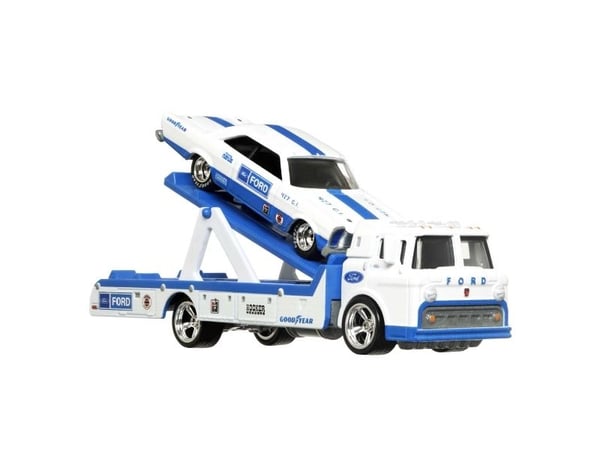 Hot Wheels Transport Vehicles 50th Anniversary (FLF56) assorted 1 pcs