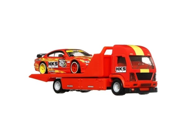 Hot Wheels Transport Vehicles 50th Anniversary (FLF56) assorted 1 pcs