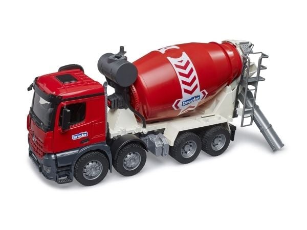Mercedes Benz Arocs betonisekoitin kuorma-auto, malli ajoneuvo