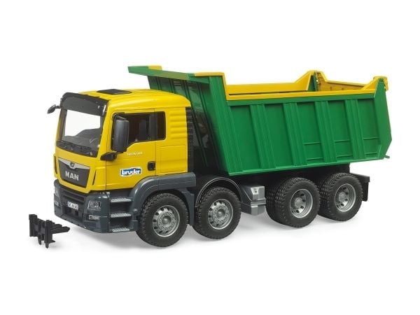 Bruder - MAN TGS kippiauto