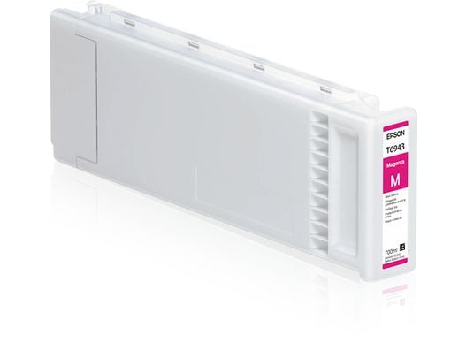 Epson UltraChrome XD Magenta T694300, Magenta, 700 ml, 1 kpl, Kertapakkaus