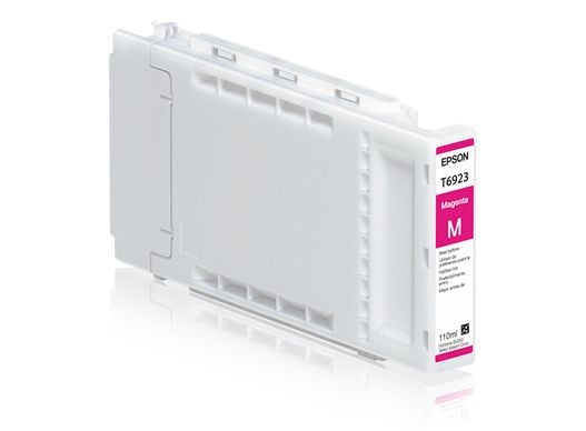 Epson UltraChrome XD T692300, Magenta, 110 ml, 1 kpl, Kertapakkaus