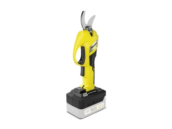 Kärcher TLO 2-18, 1,1 kg, 1,5 kg, Batteri, 18 V