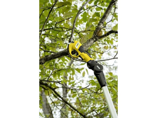 Kärcher TLO 2-18, 1,1 kg, 1,5 kg, Batteri, 18 V