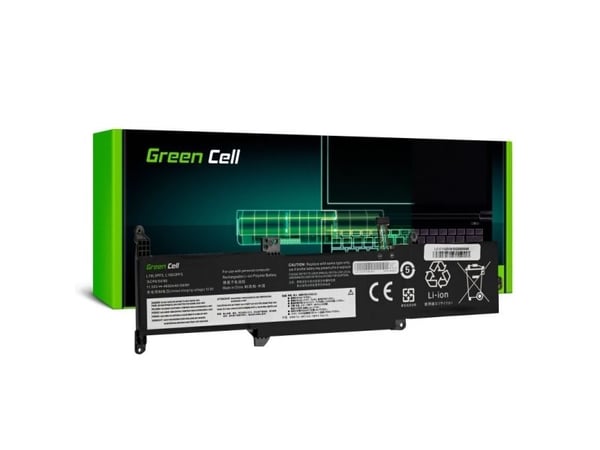 Green Cell - Akku kannettavalle tietokoneelle