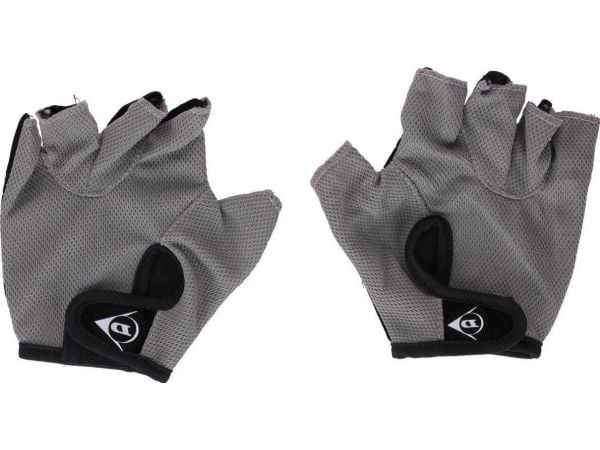Dunlop cykelhandskar senior r.XL - grå