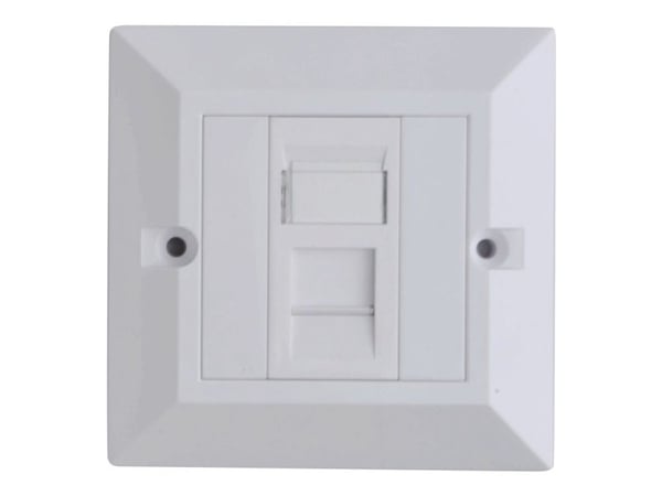 Lanview LVN126188UK, 86 mm, 86 mm, 6 mm, 90 g, 100 g, Kina