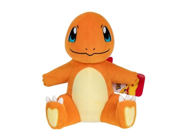 POKEMON PLUSH 30 CM CHARMANDER