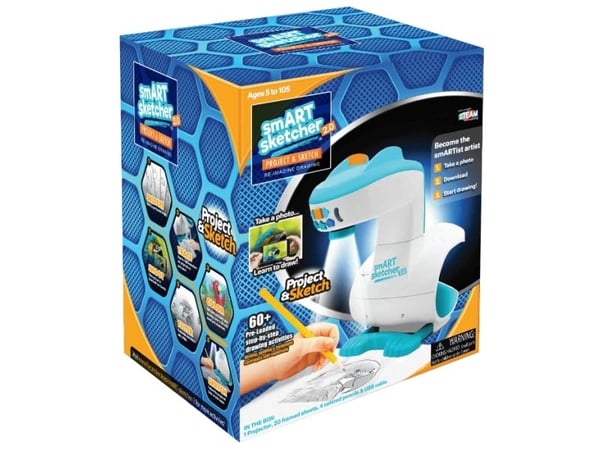 Smart Sketcher Projector 2.0