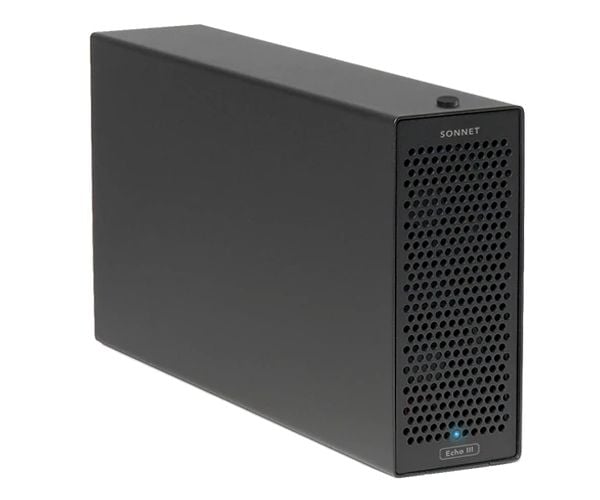 Sonnet Echo III Desktop - Bussutvidelse for system - 400 Watt