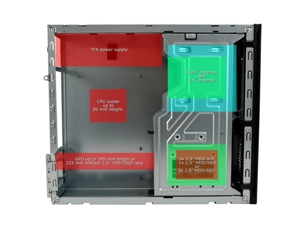 LC Power 1406MB-400TFX -