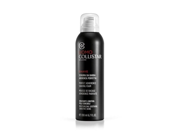 COLLISTAR MAN PERFECT ADHERENCE SHAVING FOAM 200ML