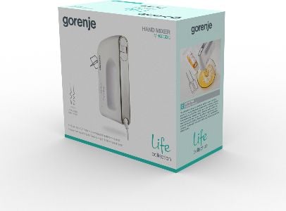 Gorenje M460CDC Håndmikser 460 W Hvit