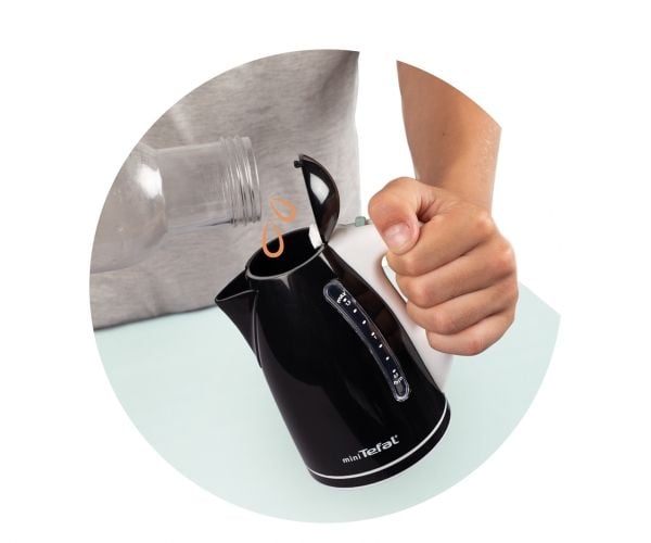 Smoby Toy mini vannkoker for barn Tefal