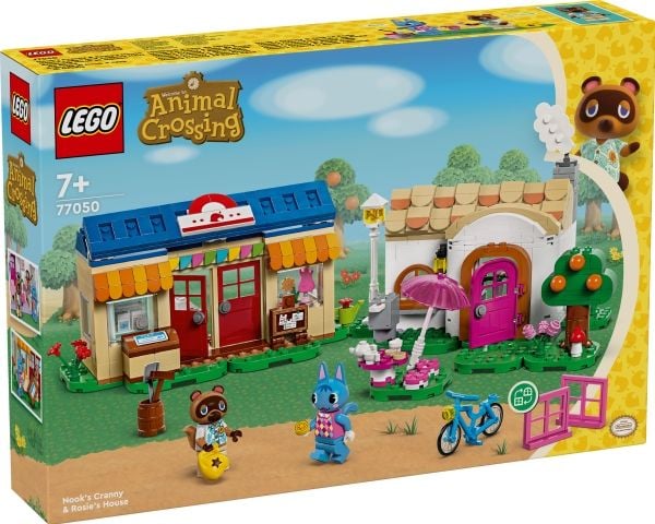 LEGO Animal Crossing 77050 Nook's Cranny & Rosie's House