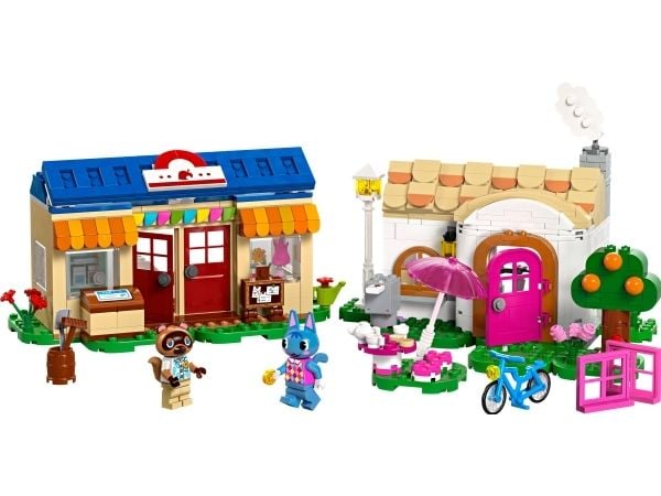 LEGO Animal Crossing 77050 Nook's Cranny & Rosie's House