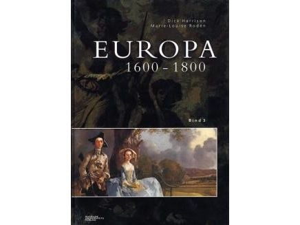 Europa 1600–1800 | Dick Harrison | Språk: Dansk
