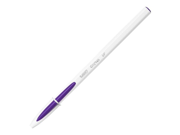 Bic Cristal Bicolor Up sekoituskynä, 20 kappaletta