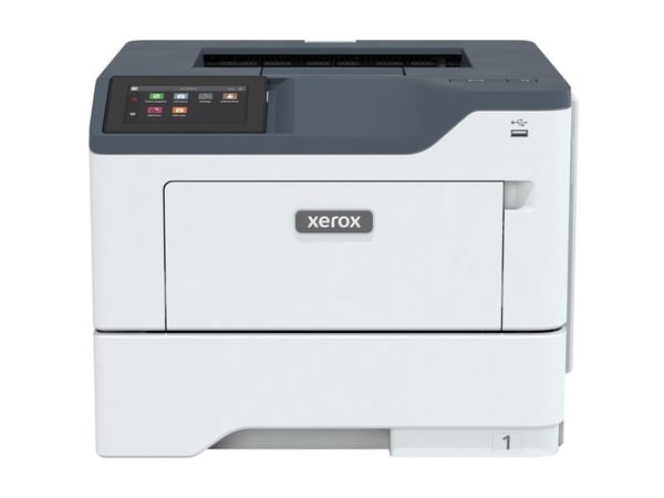 Xerox B410V/DN - Skriver - S/H - Dupleks - laser - A4/Legal - 1200 x 1200 dpi - opp til 47 spm - kapasitet: 650 ark - USB 2.0, Gigabit LAN, USB 2.0...