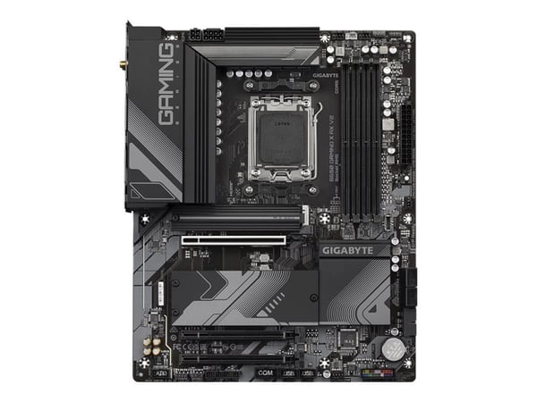 Gigabyte B650 GAMING X AX V2 - 1.X - hovedkort - ATX - Socket AM5 - AMD B650 Chipset - USB-C 3.2 Gen2, USB 3.2 Gen 2, USB 3.2 Gen 1, USB-C 3.2 Gen ...