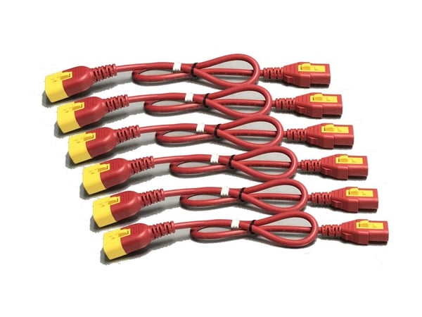 APC AP8704S-WWX340, 1,22 m, C13 liitin, C14 liitin