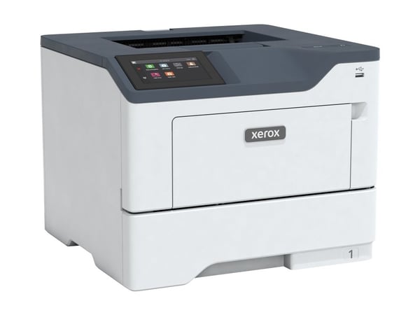 Xerox B410V/DN - Skriver - S/H - Dupleks - laser - A4/Legal - 1200 x 1200 dpi - opp til 47 spm - kapasitet: 650 ark - USB 2.0, Gigabit LAN, USB 2.0...