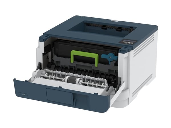 Xerox B310 - Skriver - S/H - Dupleks - laser - A4/Legal - 600 x 600 dpi - inntil 40 spm - kapasitet: 350 ark - USB 2.0, LAN, Wi-Fi(n) - Green World...