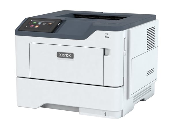 Xerox B410V/DN - Skriver - S/H - Dupleks - laser - A4/Legal - 1200 x 1200 dpi - opp til 47 spm - kapasitet: 650 ark - USB 2.0, Gigabit LAN, USB 2.0...