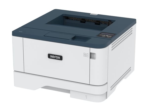 Xerox B310 - Skriver - S/H - Dupleks - laser - A4/Legal - 600 x 600 dpi - inntil 40 spm - kapasitet: 350 ark - USB 2.0, LAN, Wi-Fi(n) - Green World...