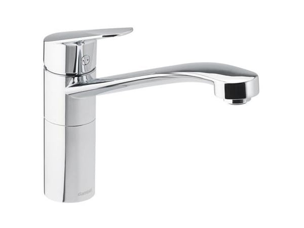 Damixa Clover Green køkkenarmatur 228mm lav tud forkr