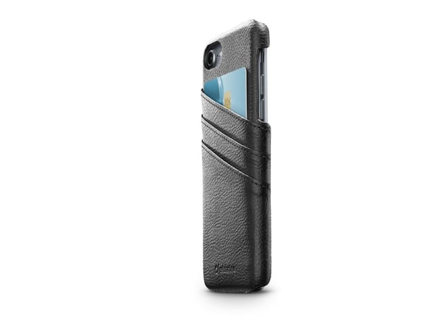 Cellularline SMARTPOCKETIPH747K, Etui, Apple, iPhone 7, 11,9 cm (4.7"), Svart