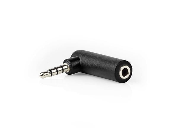 Nedis CAGB22980BK, 3,5 mm, 3,5 mm, Lajittelu