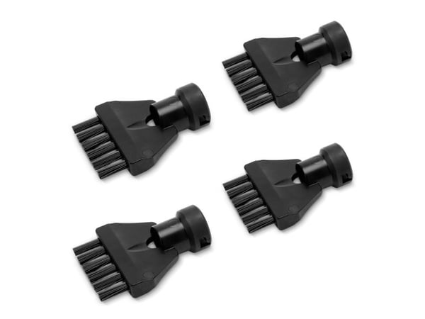 Kärcher 2.863-324.0, Børstesett, Svart, KST 1-AS SC 1 EasyFix SC 1 EasyFix Premium SC 1 Premium SC 2 Deluxe EasyFix Premium SC 2 EasyFix..., 46 mm,...