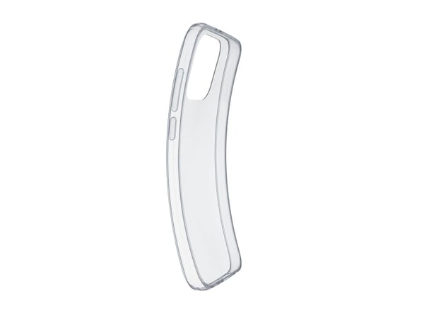 Cellularline Soft, Suojus, Xiaomi, Redmi A1, 16,6 cm (6.52"), Läpinäkyvä