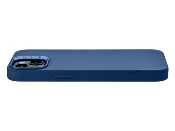 Cellularline 8018080467172, Etui, Apple, iPhone 15, 15,5 cm (6.1"), Blå