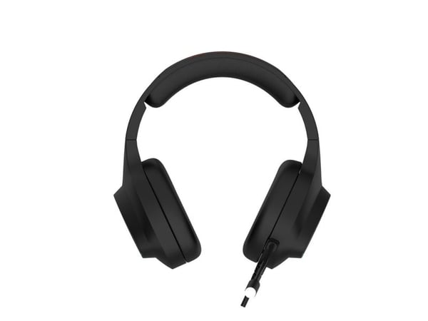 Canyon Shadder GH-6, RGB aidimams ausin?s with Mikrofonas, Mikrofonas frequency response: 20HZ~20KHZ, ABS+ PU leather, USB*1*3.5MM jack kitukas, ...