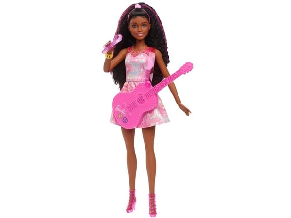 Barbie karriärdocka, popstjärna
