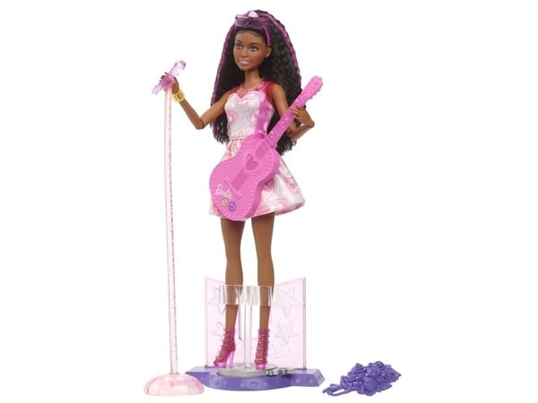 Barbie karriärdocka, popstjärna