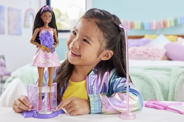 Barbie karriärdocka, popstjärna