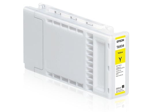 EPSON Tinte gelb 350ml SureColor SC-Tx000