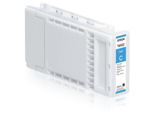EPSON blekk cyan 350 ml SureColor SC-Tx000