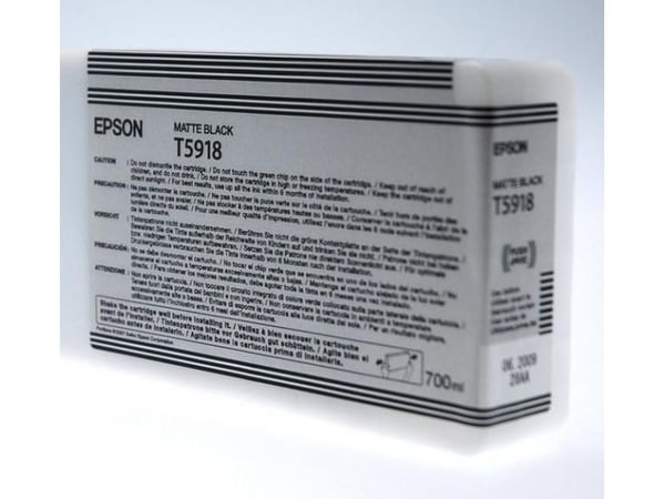 EPSON Tinte matt schwarz 700ml Stylus Pro 11880