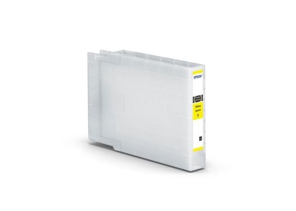 EPSON Tinte gelb 8000S WF Pro WF-C8190/WF-C8690, ''XXL''