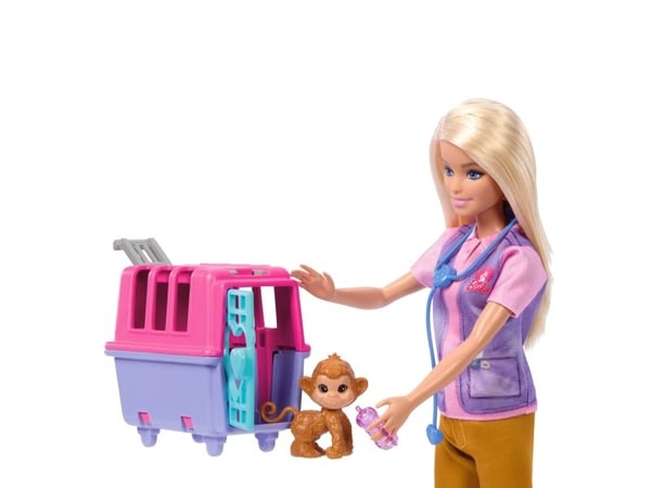 Barbie Animal Rescuer HRG50