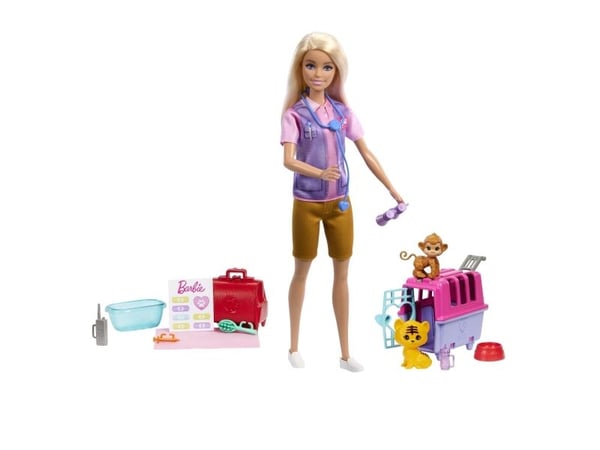 Barbie Animal Rescuer HRG50