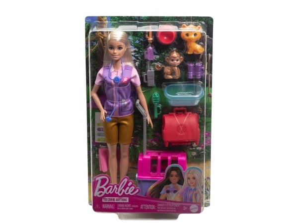 Barbie Animal Rescuer HRG50