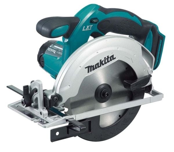 Makita DSS611Z - Cirkelsåg - sladdlös - 165 mm - inget batteri - 18 V - SOLO