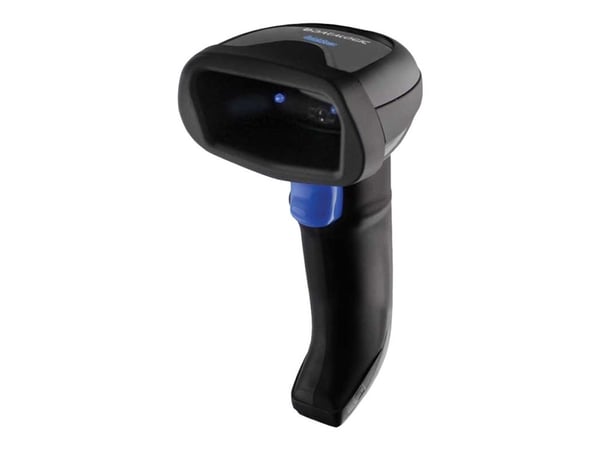 Datalogic QuickScan 2500 Series QBT2500 - Kit - strekkodeskanner - håndholdt - 2D-bildefremviser - dekodet - Bluetooth 4.0