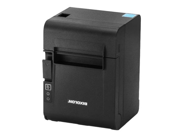 BIXOLON SRP-E300 - Kvitteringsskriver - direktetermisk - Rull (8 cm) - 180 dpi - inntil 220 mm/sek - USB 2.0 - kutter