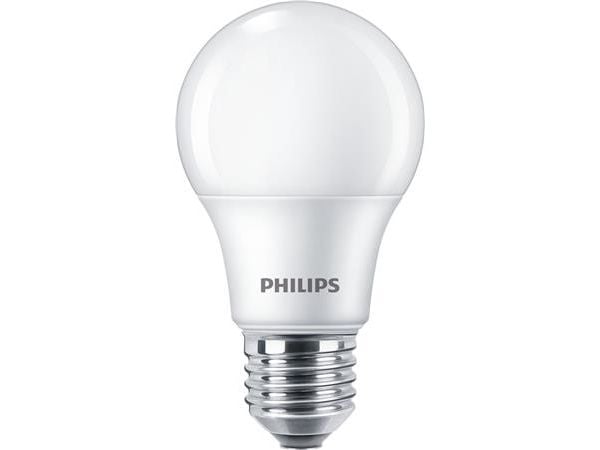 Philips CorePro LED 16897800, 8 W, 60 W, E27, 806 lm, 15000 h, Lämmin valkoinen